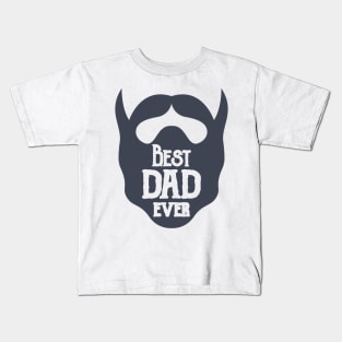 Best Dad Ever Kids T-Shirt